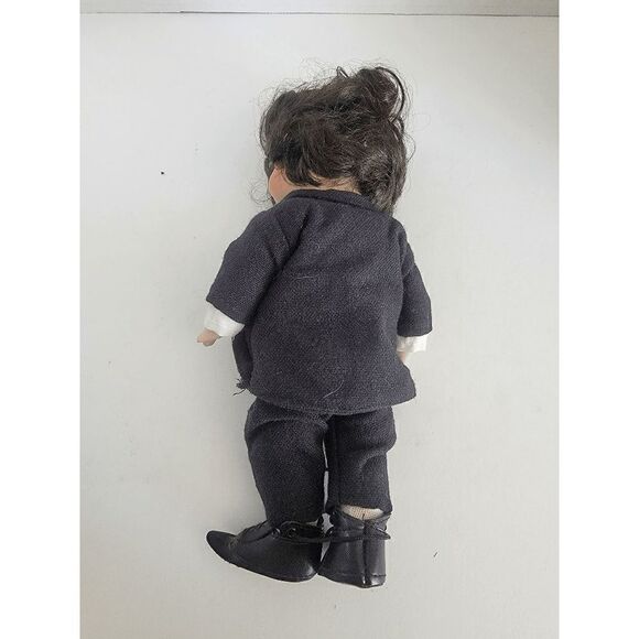 Vintage Campbells Soup 1995 Annual Edition Charlie Chaplin Doll - Picture 3 of 6